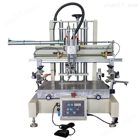 九江市丝印机厂家 服务周到 无纺布料丝网印刷机