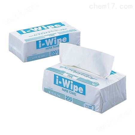 5-5378-01ASONE擦拭纸i-Wipe 经济型1