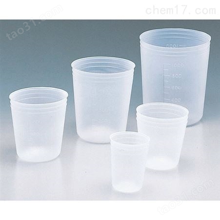 5-077-01一次性塑料量杯（真空成型） V-100