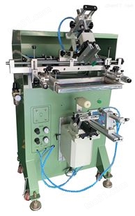碳纤维管丝印机钢管丝网印刷机铁管滚印机