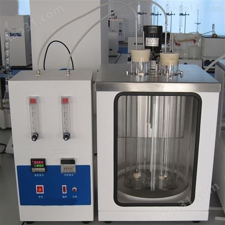 润滑油高温泡沫特性测定器HC-0722