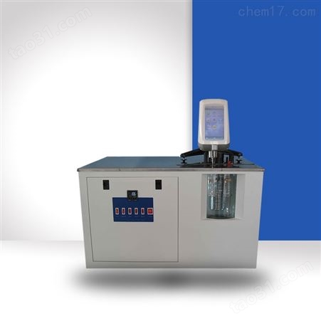 润滑剂低温黏度测定器HC-11145