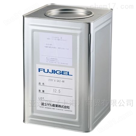 3-8151-04硅胶（罐装） QA3-5mmB 1罐（12.5kg）