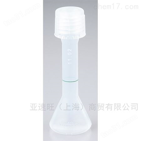 5-3000-03PFA螺口容量瓶（耐高温・耐腐蚀）