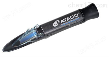 ATAGO盐度测量仪 MASTER-S28M 手持盐度计