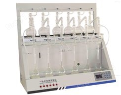 XLHD-SEHB-2000 实验室智能蒸馏仪