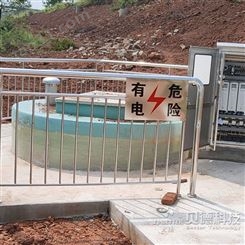 一体化预制提升泵站 污水泵站