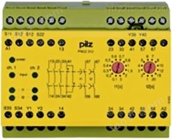 Pilz皮尔兹继电器774506PNOZXV210/24VDC2n/o2n/ofix