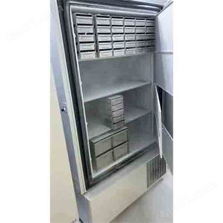 澳柯玛超低温冰箱不锈钢抽屉式冻存架5层5列