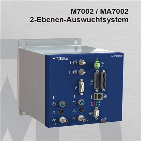 德国DITTEL M7002 MA7002平衡系统传感器