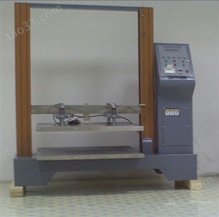 纸箱承重与抗压强度测试仪、多功能纸箱抗压检测仪、瓦楞纸箱强度试验机