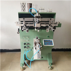 安庆市丝印机厂家 量大从优 曲面滚印机 平面丝网印刷机