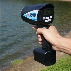 便携式电波流速仪SVR