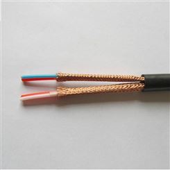 DJYVP10*2*0.5mm铜丝编织总屏蔽计算机电缆