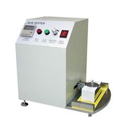 铨弘_检测设备 印刷品耐磨性测试仪 油墨脱色试验机