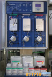 德国WTW TresCon氨氮在线测定仪