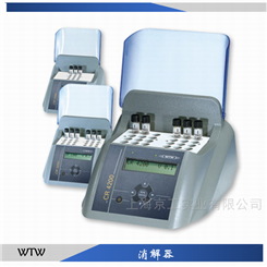 WTW消解器 CR2200/CR3200/CR4200 消解速度快操作简单现货供应