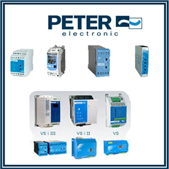 德国PETER electronic VB 400-25LT整流器 PETERelectronic控
