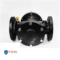 美国威盾VTON进口可调式动态压差平衡阀 进口动态压差平衡阀 加厚铸造 抗裂