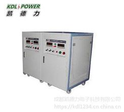 昆明60V800A大功率线性直流电源价格 成都线性直流电源厂家-凯德力KWS60800
