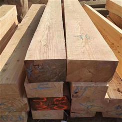 建筑工地木方品种建筑木方规格尺寸