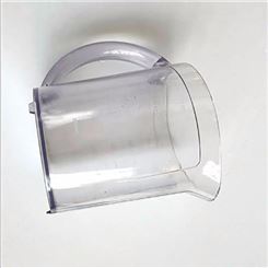 上海一东注塑料杯开模定制注塑模具加工 塑料杯设计与制造 注塑加工aBS透明塑料杯制造工厂