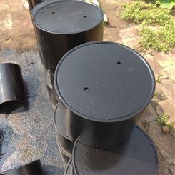 铸铁管清扫口 铁筒铜盖清扫口东一管道厂服务优质