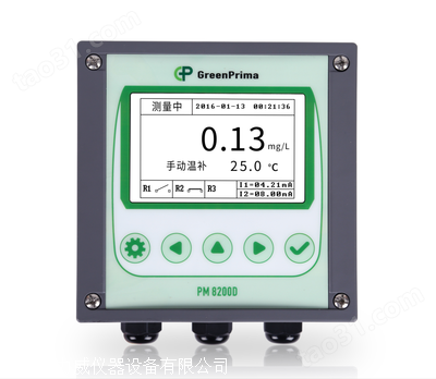 GreenPrima荧光法溶解氧分析仪PM8200D  英国进口