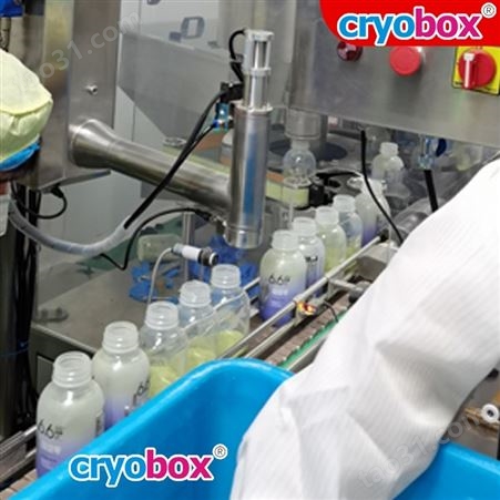 液态氮加注机Cryobox-300