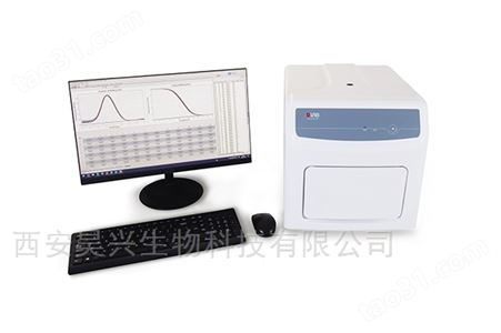 大龙  实时荧光定量PCR系统Accurate 96