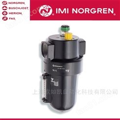 NORGREN 诺冠L17系列L17-800-MPDA管接式油雾器 360°可视调整油雾量