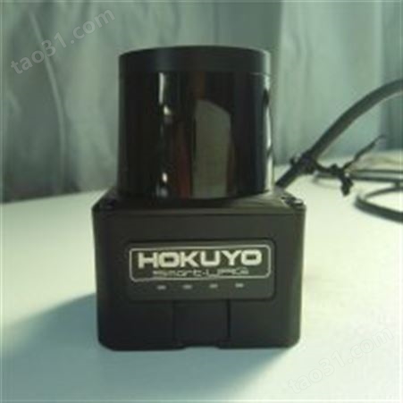 日本HOKUYO北阳激光传感器牌UST-05LN激光扫描测距仪