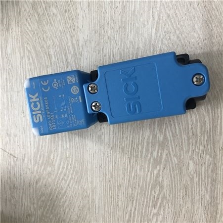 SICK 德国西克 电感式接近传感器 IQ40-40NPSKK0S 订货号: 1071851