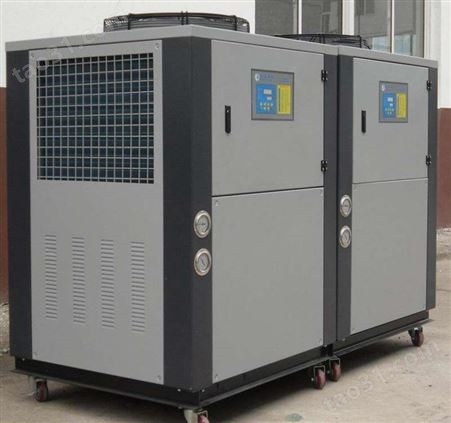 多功能风冷式工业冷水机、20P冷水机生产厂家、工业冷冻机冰水机