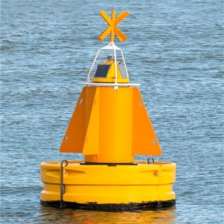 柏泰水上航标  2.6米直径海洋浮标