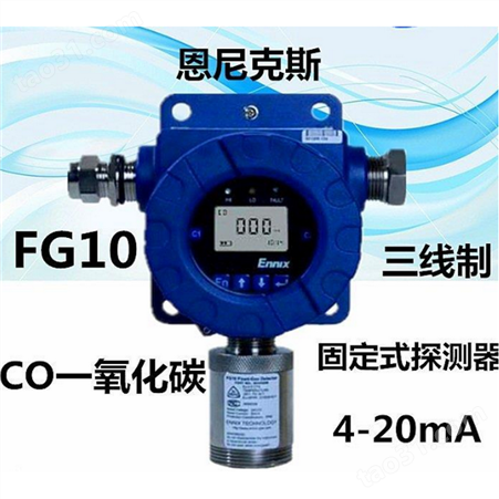 FG10-O3固定式臭氧浓度检测仪0-10ppm