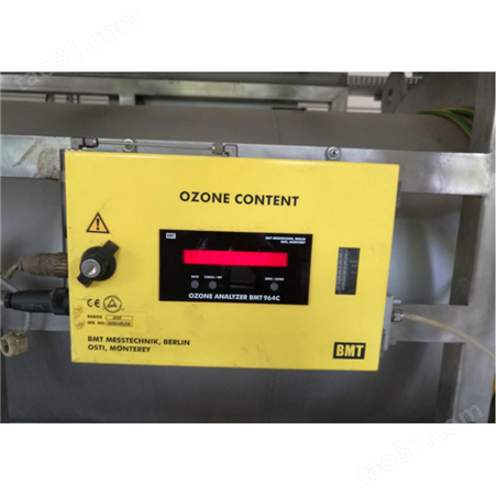 美国INUSA Mini-Hicon在线式臭氧浓度监测仪