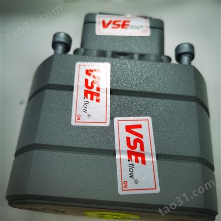 VSI 0.02/16 GPO12V流量计德国威仕VSE多系列齿轮流量计
