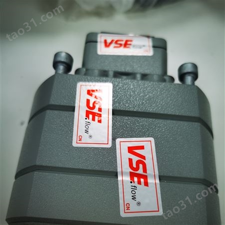 VS0.1GPO12V32N11威仕德国VSE流量计供货假一罚十