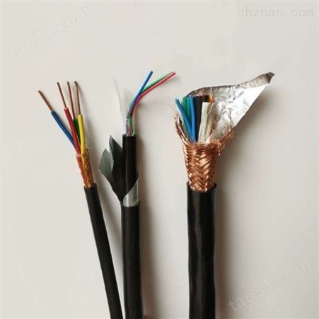 KFFP22 KFFP22氟塑料铠装电缆 KFFP22耐高温控制电缆