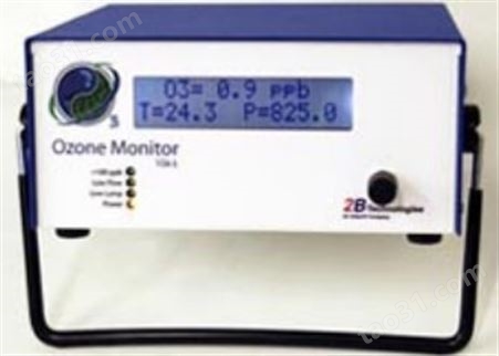 106L臭氧检测仪（美国2B公司）