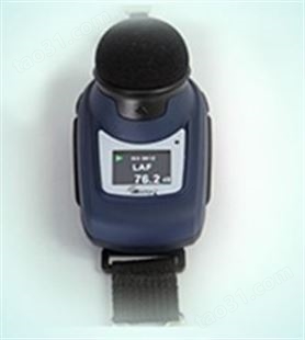 dBadge2个体噪声剂量仪（本质安全型）