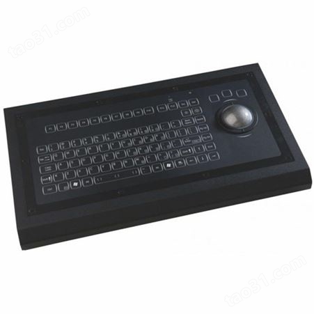 德国NSI  KSTL105F1-1826工业键盘 NSI轨迹球型号