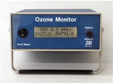 臭氧分析仪价格，2B Model 205臭氧分析仪