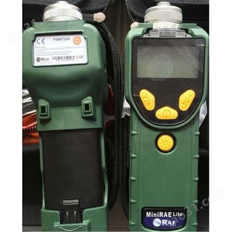 美国华瑞PGM-7300便携式voc气体检测仪