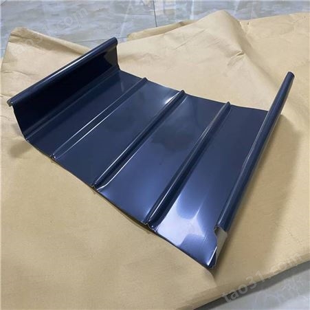 南京 铝镁锰合金板 厂家直营 YX65-430 铝镁锰屋面板 压型钢板 厂家