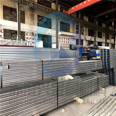 山东济宁YX20-300-800彩钢板定做安装赤澄兴楼承板供应