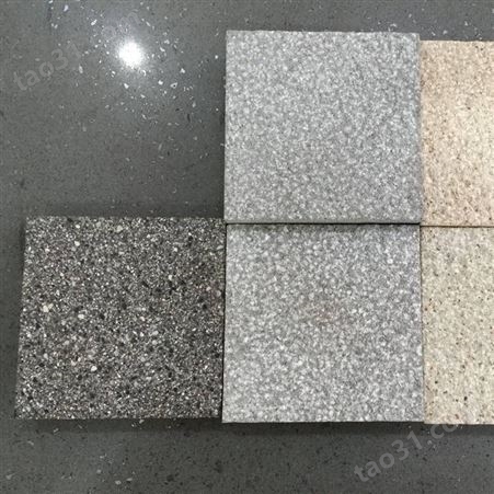 记中工程--武汉陶瓷pc砖 仿黄锈石pc砖价格 透水pc砖生产厂家