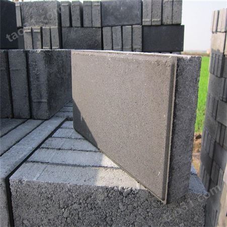 武汉缸砖透水砖 附近的透水砖厂家 汉阳生态透水砖 记中工程 *