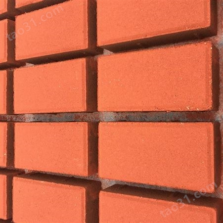 记中工程-湖北多彩路面砖 鄂州水泥彩砖价格 孝感彩色透水砖生产厂家